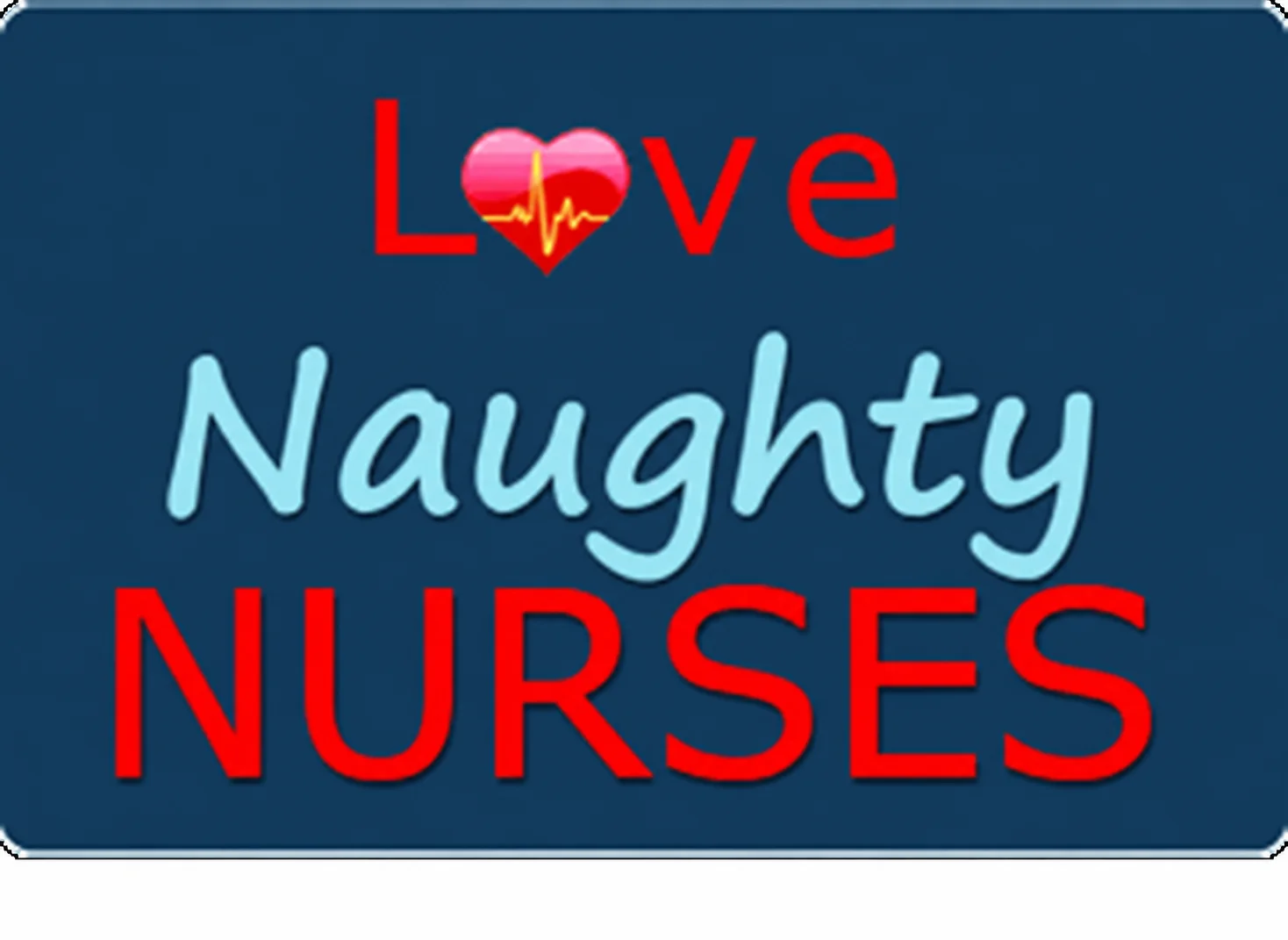 Love Naughty Nurses logo
