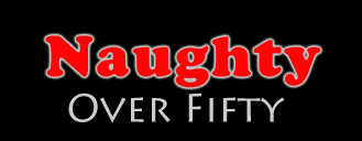 Naughty Over Fifty logo